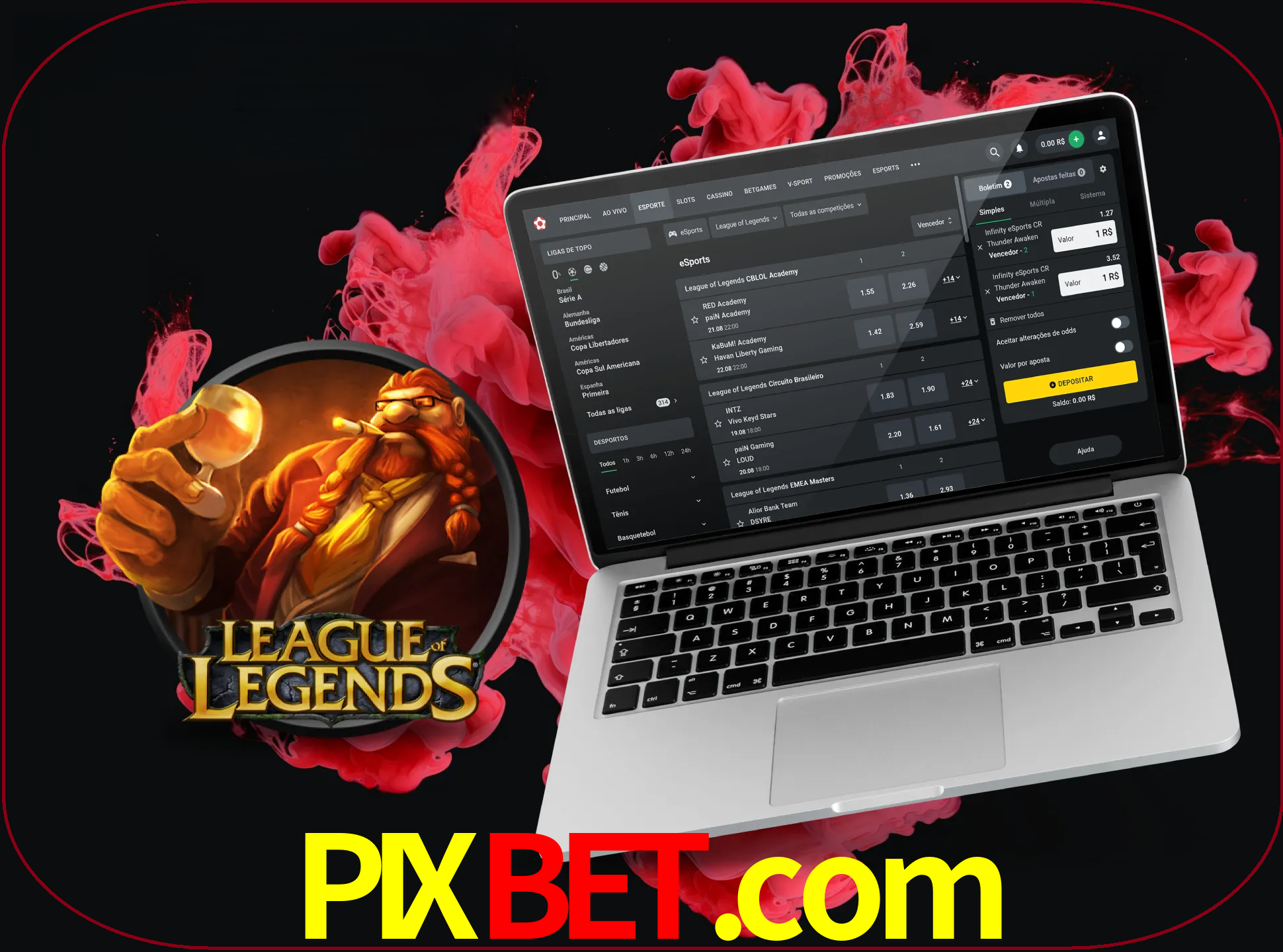 Se é um fã deste jogo, muitos torneios fantásticos que o vão surpreender estão disponíveis no pixbet.