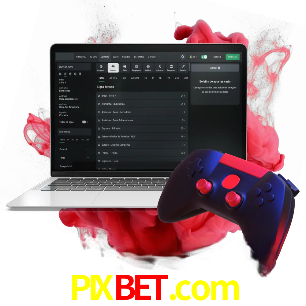 Explora a perspetiva, descobre como podes ganhar dinheiro real no pixbet simplesmente apostando em jogadores profissionais.