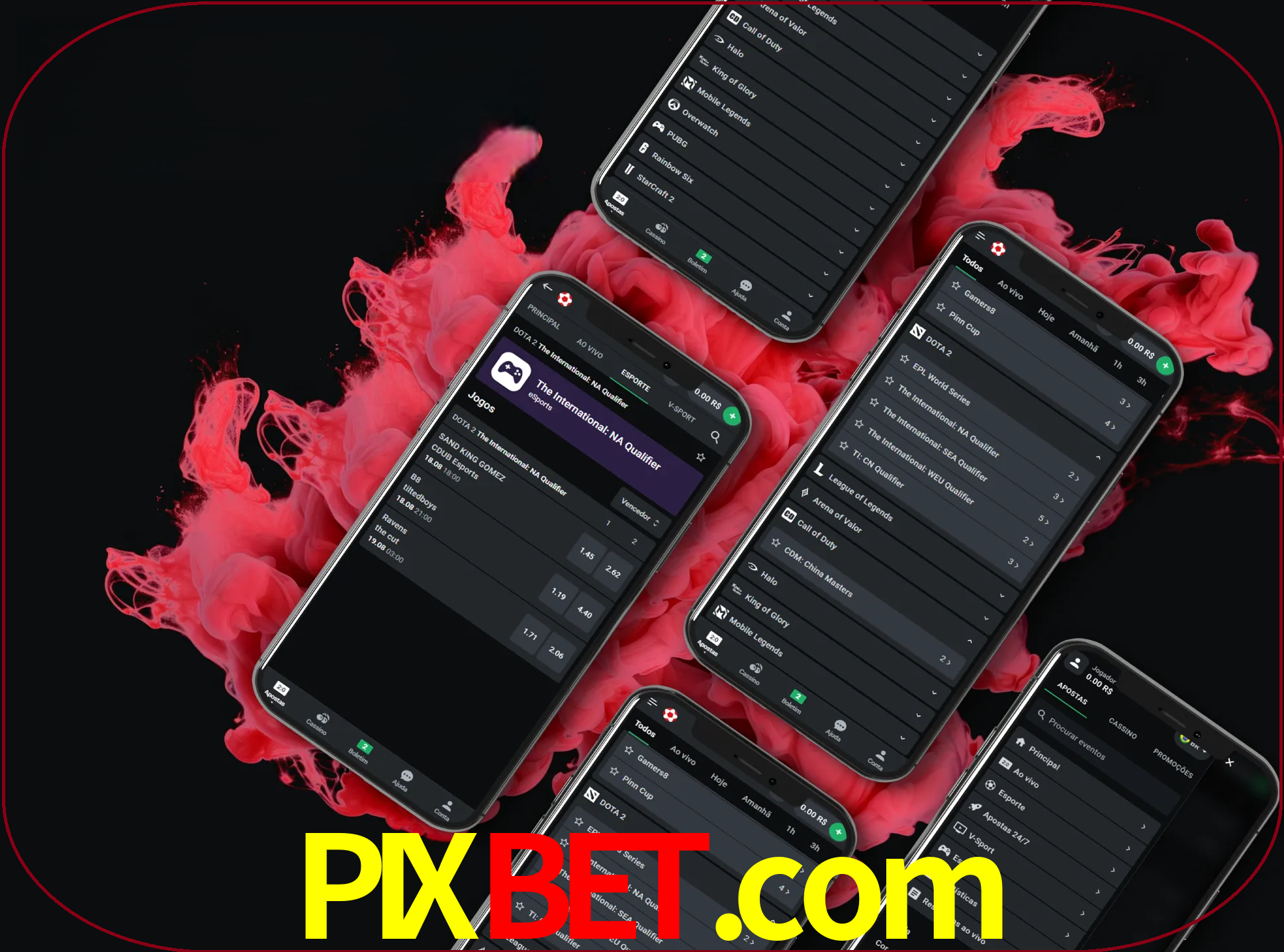 Se o seu smartphone não for compatível com a aplicação, esta opção do pixbet ajudá-lo-á a desfrutar do jogo.