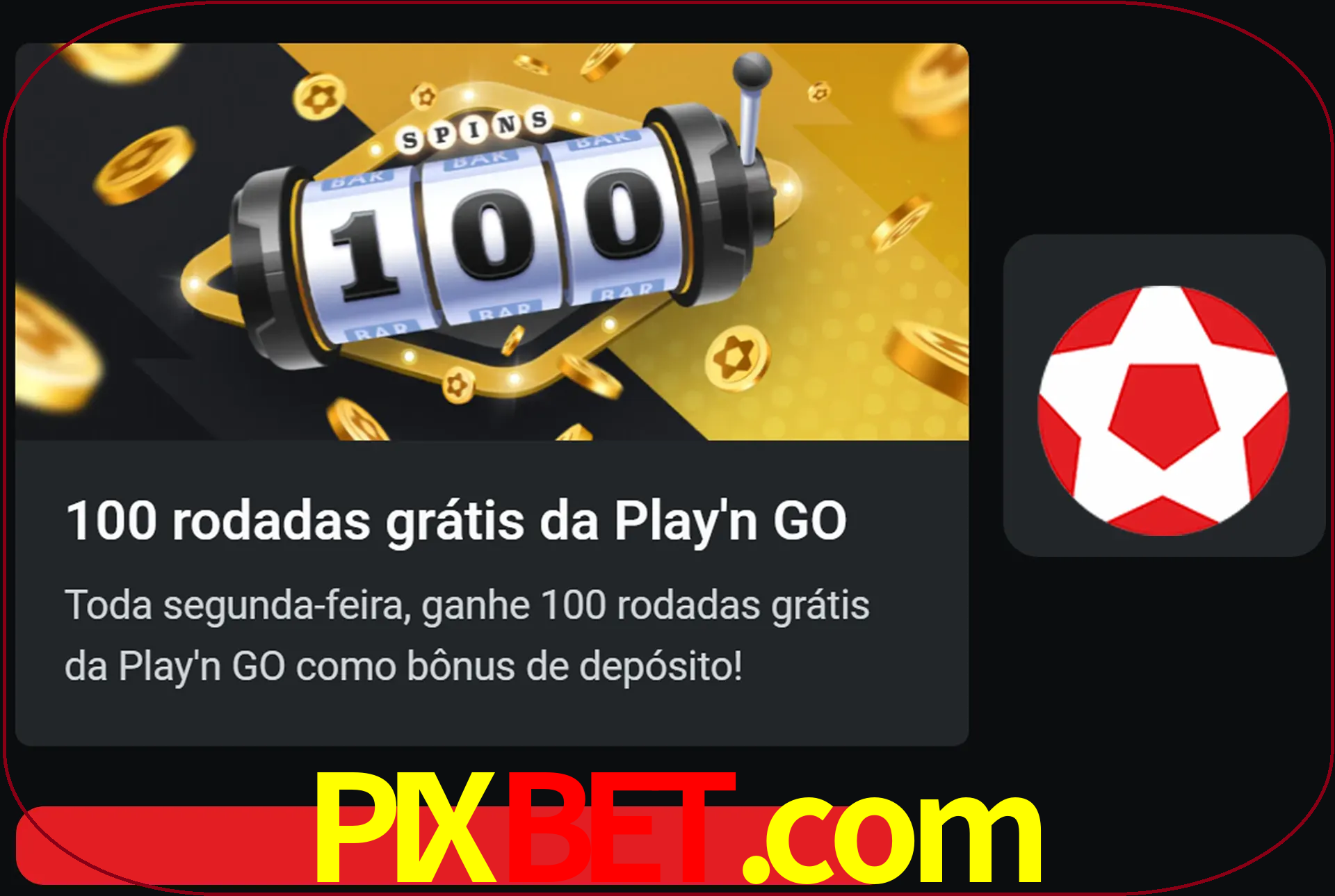 Você pode girar mais com 100 rotações livres.