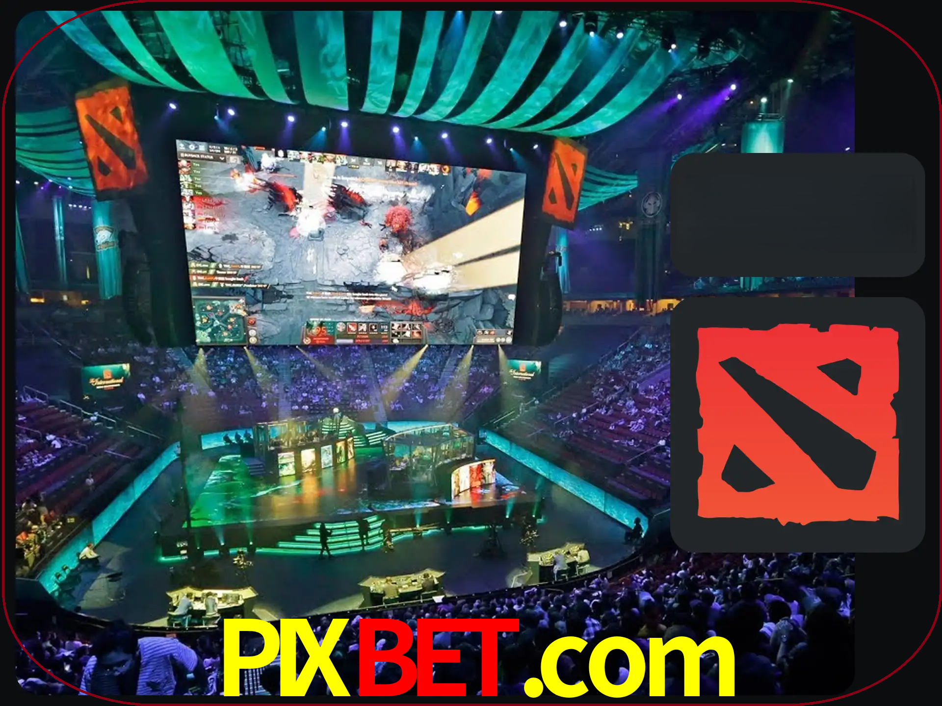 Assista conosco aos maiores torneios eSports.