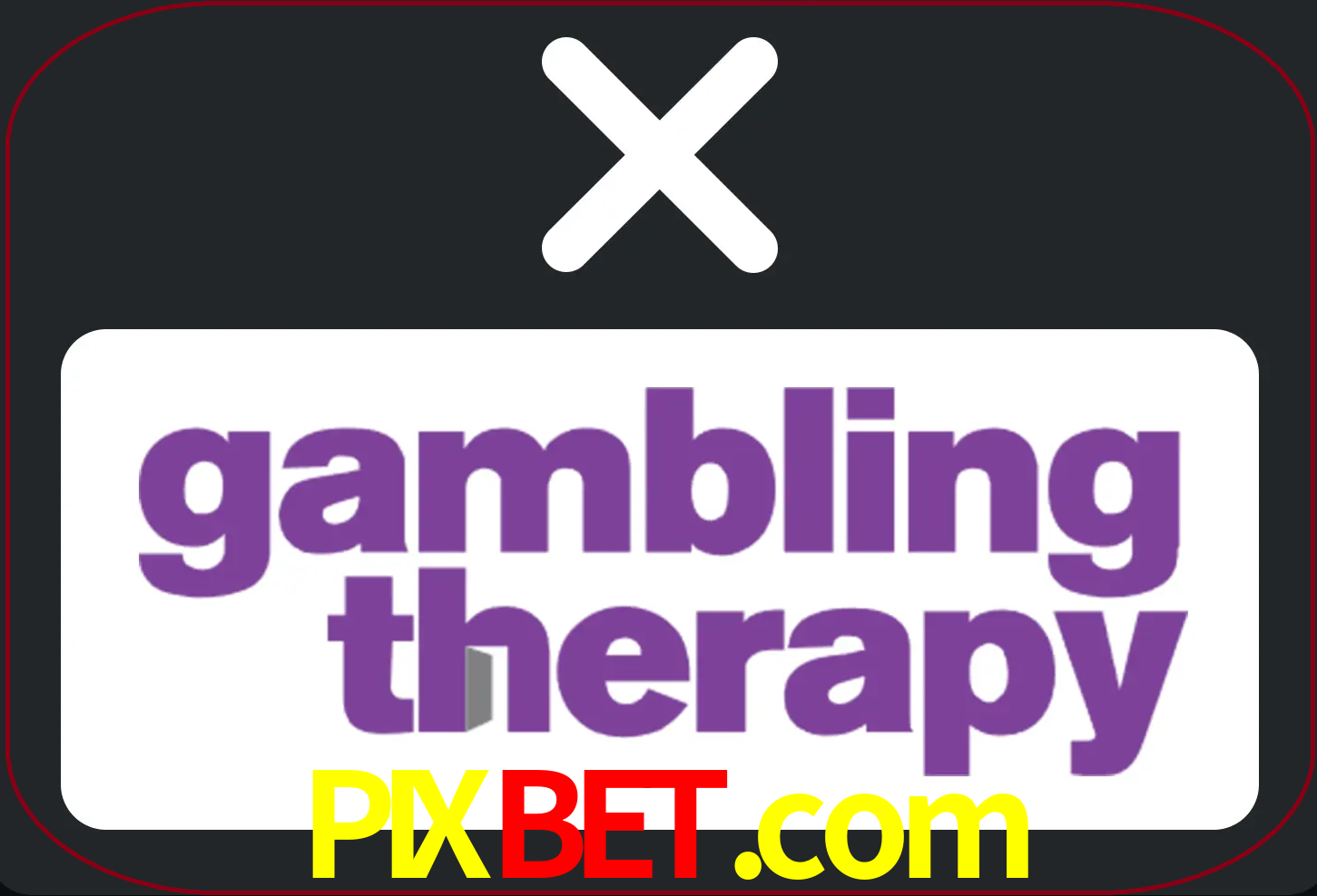 Peça ajuda à Gambling Therapy se você luta contra o vício do jogo.